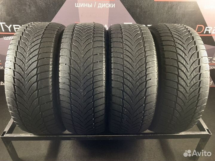 Goodyear UltraGrip Ice 2 225/50 R18