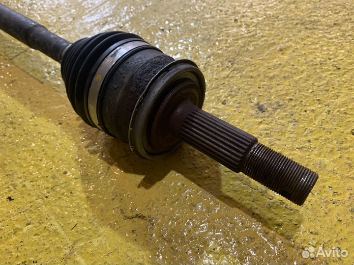 Привод L передний infiniti Q50 V37 AWD 2013-2019