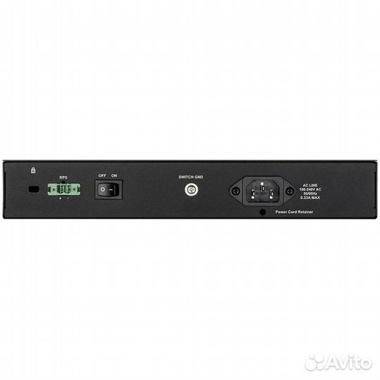 Коммутатор D-link DGS-1210-20/ME/B1A
