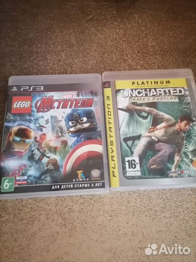 Игры для приставок ps3