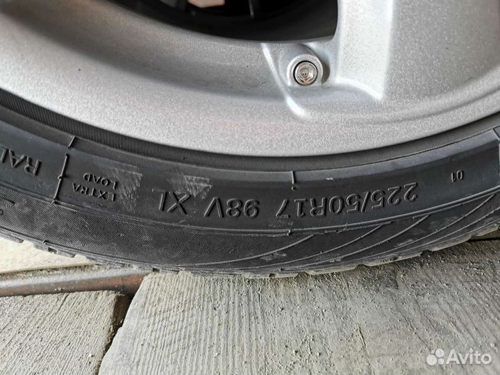 Premiorri Vimero 225/50 R17