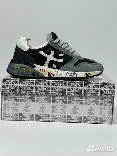 Кроссовки мужские premiata