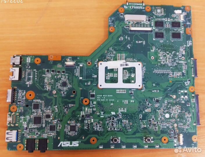 Материнская плата для ноутбука asus K54HR