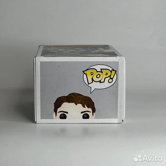 Funko Pop Cedric Diggory 20