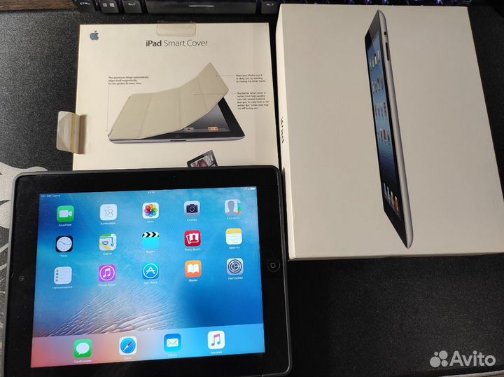 Apple iPad 3 64Gb WiFi+Cellular