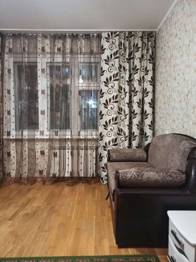 1-к. квартира, 40 м², 1/9 эт.