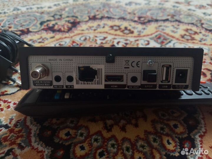 Ip tv приставка