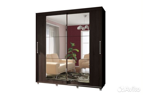 Шкаф-купе прайм