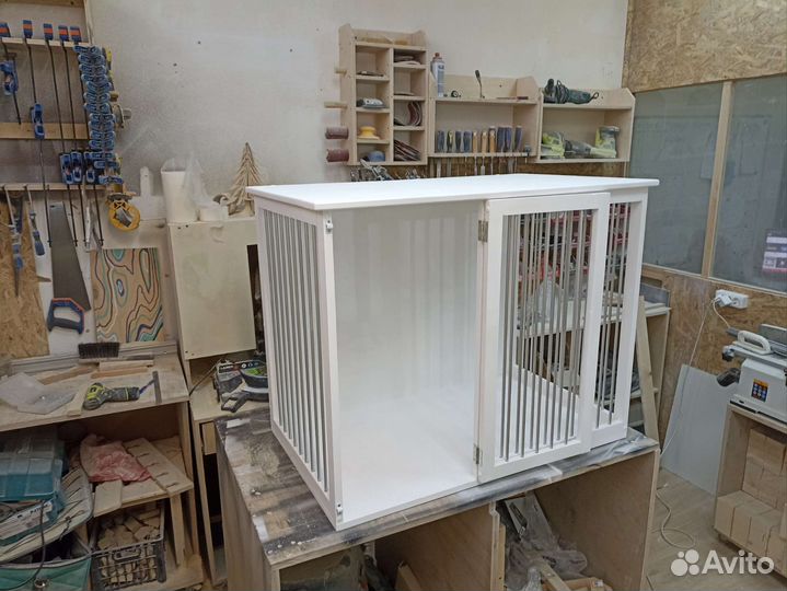 Домик/лежанка для кошки/собаки (домашний вольер)