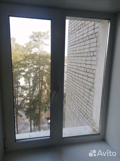 Окна пластиковые