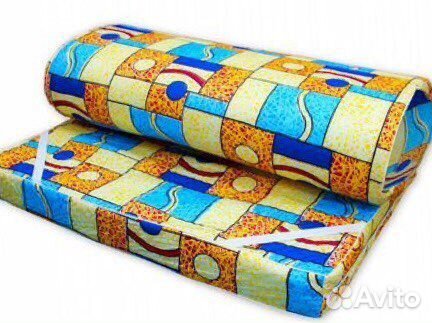 Матрас Халкон 70х190 для хостелов и общежитий