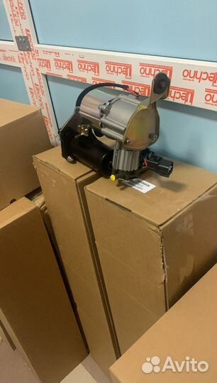 Компрессор Lexus GX460