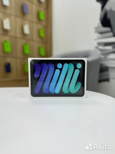 iPad mini 2021 Wi-Fi 64 Gb Black