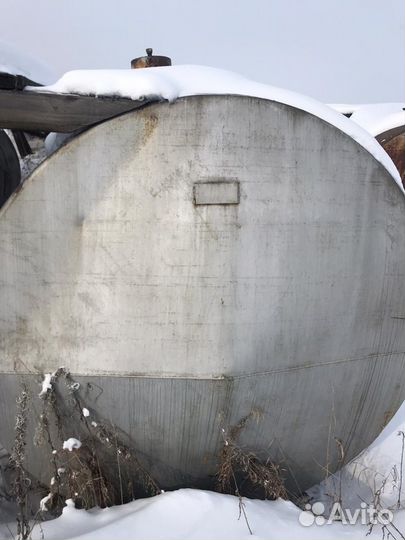Емкость 25м3 б/у Цистерны Баки Резервуары