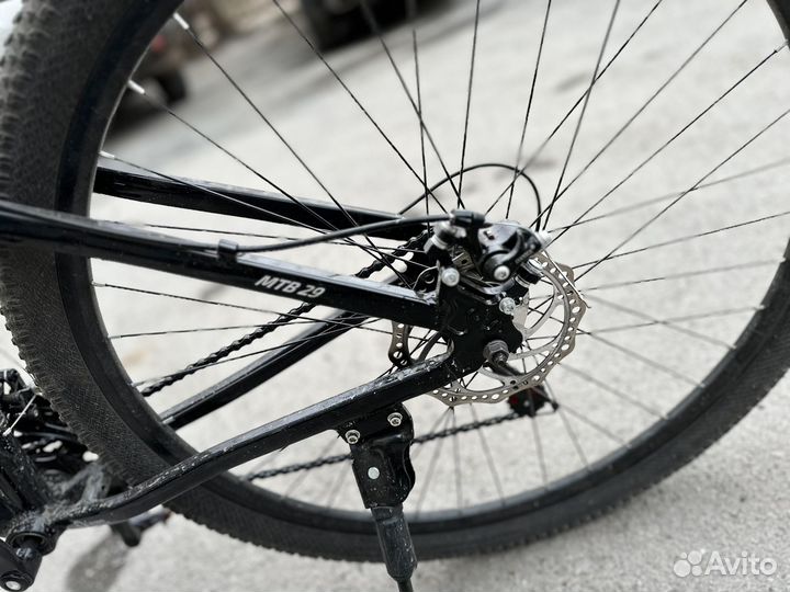 Велосипед altair 29