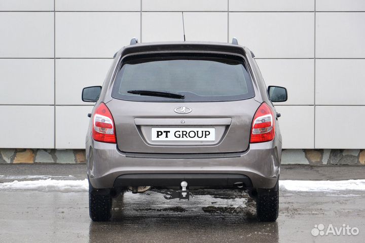 Фаркоп под квадрат LADA Granta Универсал