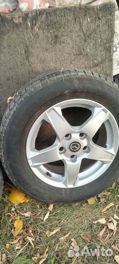 Колеса r15 на mazda 3