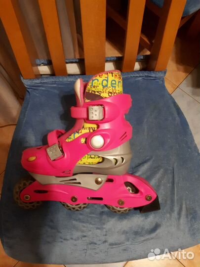 Продам роликовые коньки