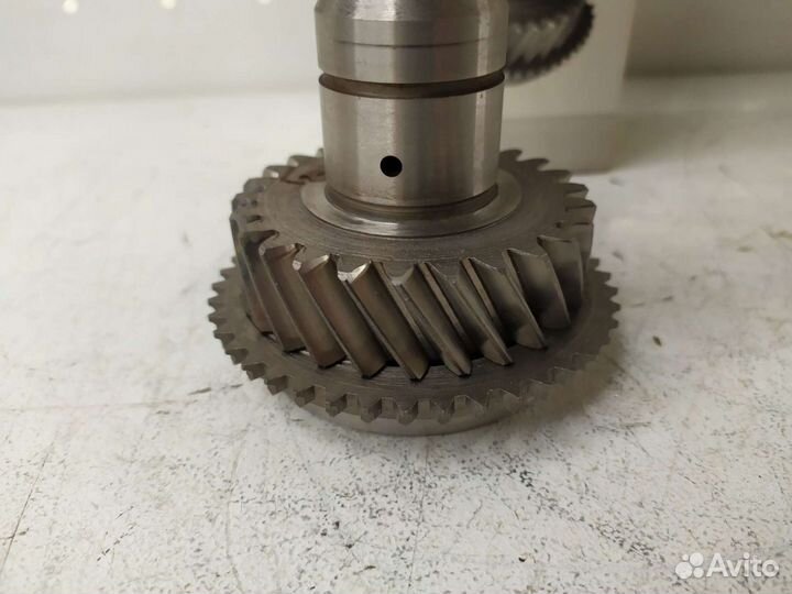 Вал кпп газ 31029 первичный голый оао газ