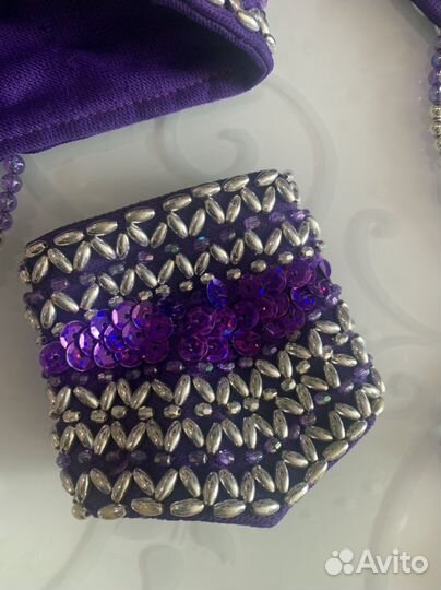 Восточный костюм женский для танцев 46-48