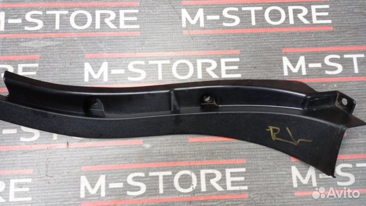 Пластик багажника левый Mercedes-Benz E-Class W211