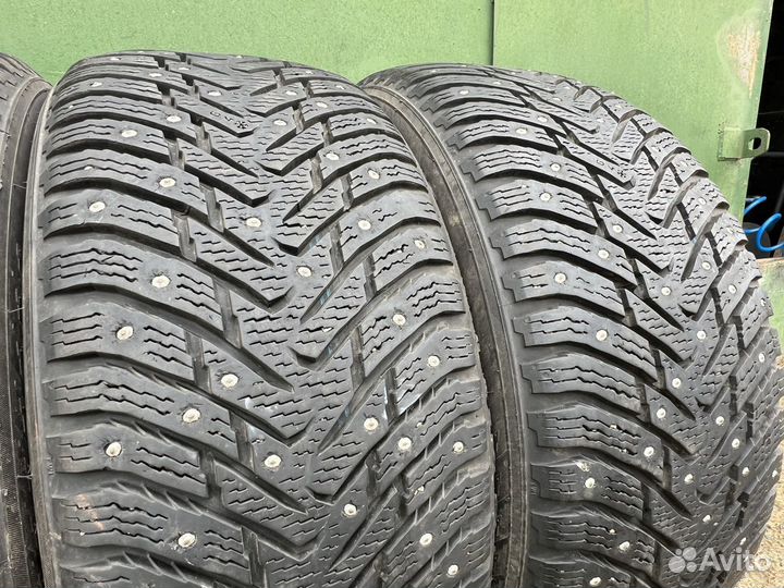 Nokian Tyres Hakkapeliitta 8 225/50 R17