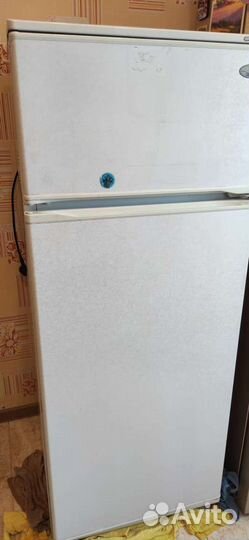 Холодильник атлант