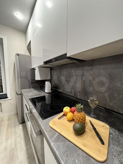 Квартира-студия, 33 м², 7/16 эт.