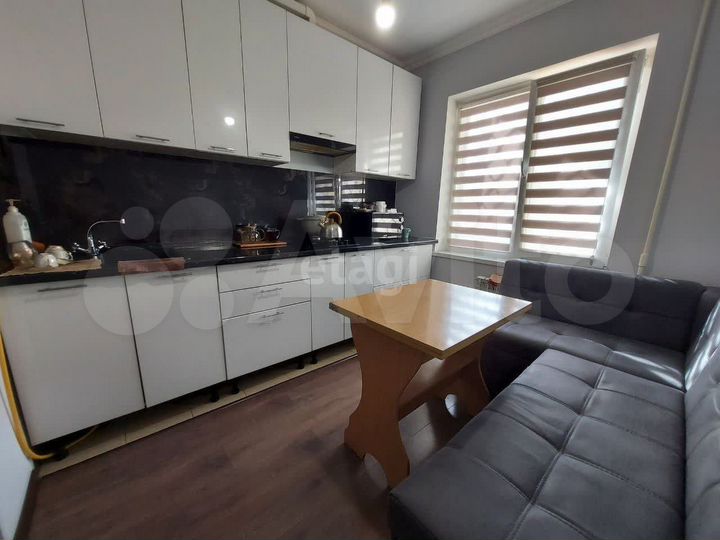 3-к. квартира, 66 м², 1/9 эт.