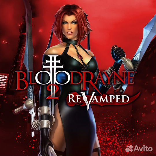 BloodRayne 2: ReVamped PS4/PS5