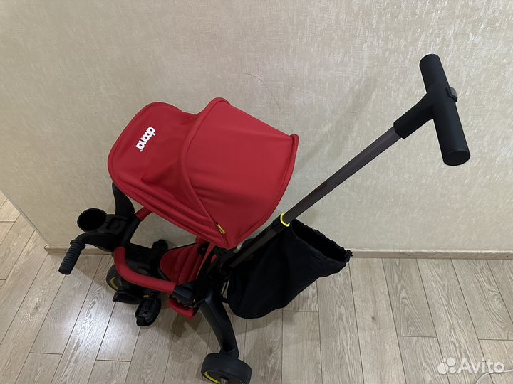 Детский велосипед Doona Liki Trike S3