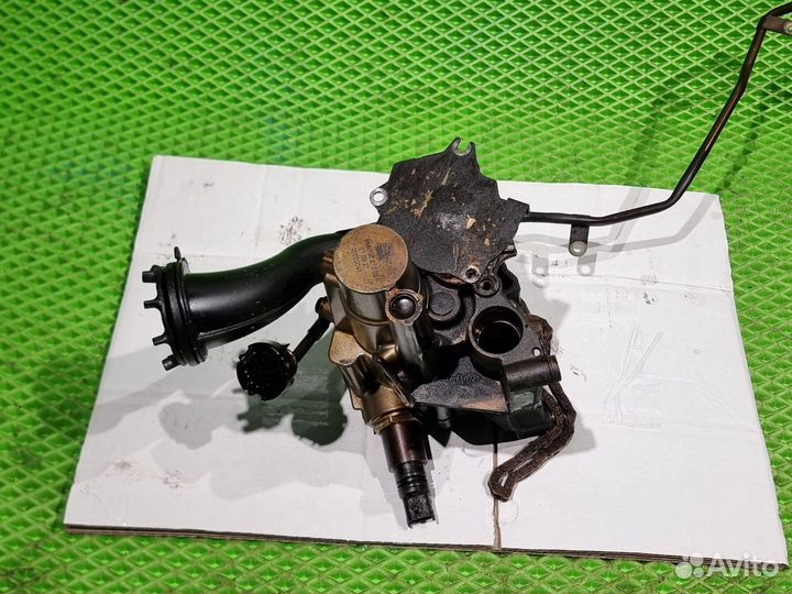 Масляный насос Porsche Cayenne 957 рест. 957