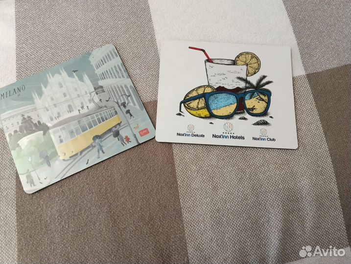 Коврик для мыши Милан Легами Milan Legami