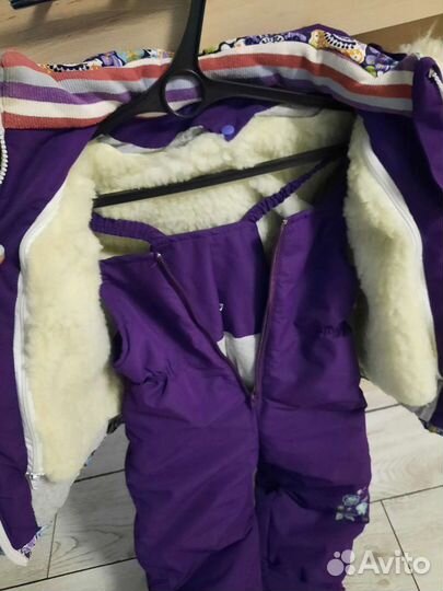 Детская курточка