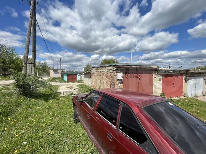 Гараж, 22 м²