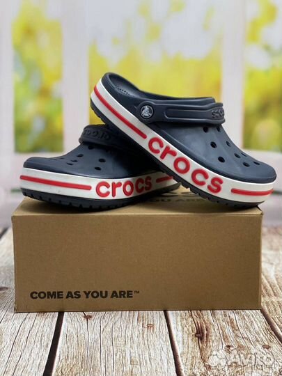 Сандали Сабо Crocs Sarah Clog premium