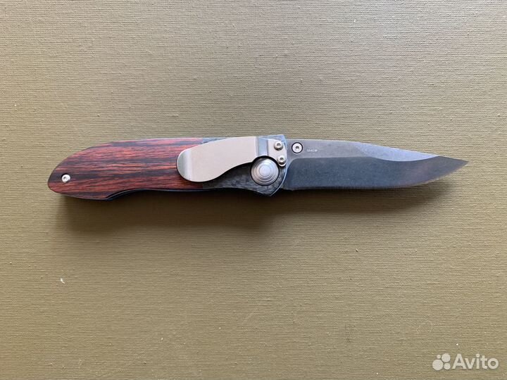 Нож Benchmade 690 BP, Carbon Fiber