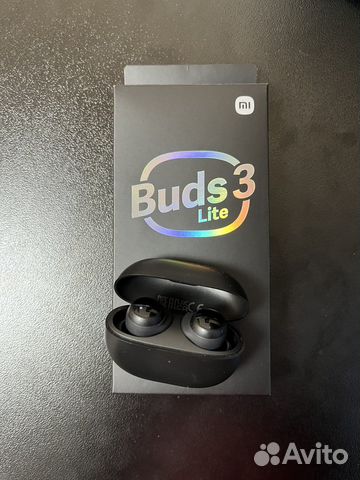 Xiaomi redmi buds 3 lite