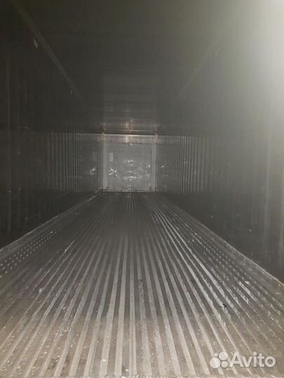 Рефконтейнер 2005 г. 40 Ф. без/пр. rrsu 7214896