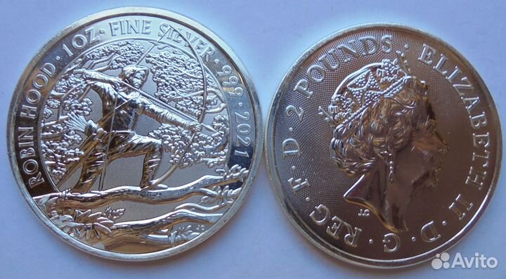 Серебр. монеты Беларуси,Англии, Остр.Кука,Канады