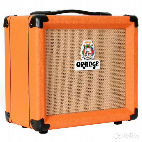 Комбо усилитель Orange crush 12