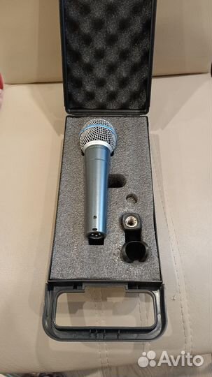 Микрофоны проводные