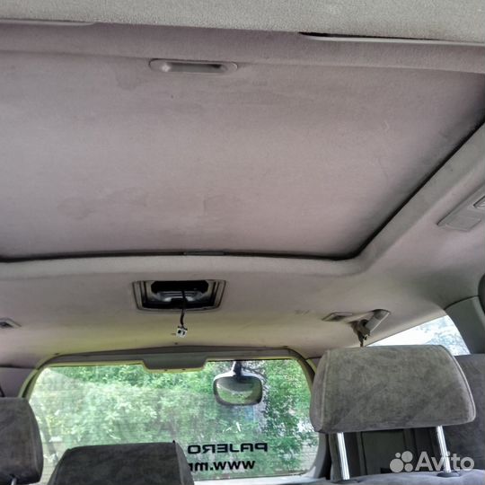 Nissan Elgrand 3.2 AT, 1997, 155 000 км