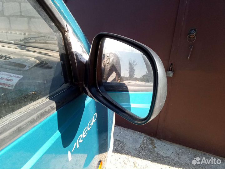Зеркала kia pregio