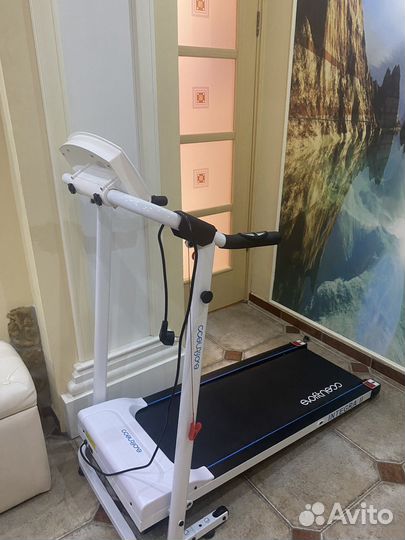 Беговая дорожка EVO fitness Integra II