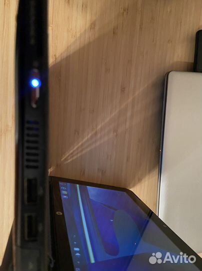 Ноутбук hp mini
