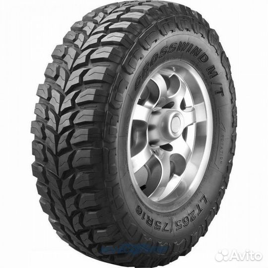 LingLong CrossWind M/T 265/70 R16 110Q