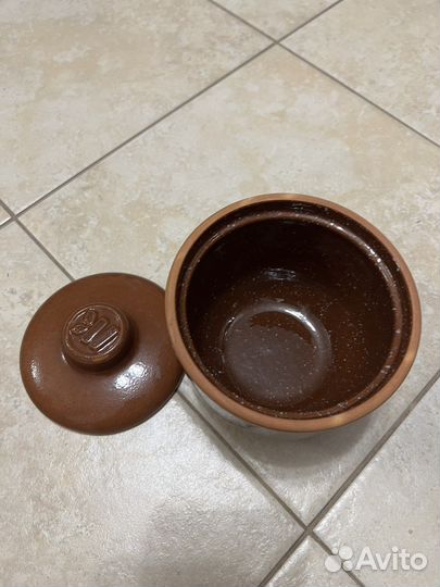 Горшок для запекания 500 мл