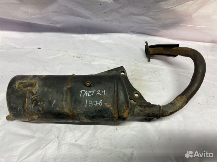 Глушитель Honda Tact AF-24 / 30