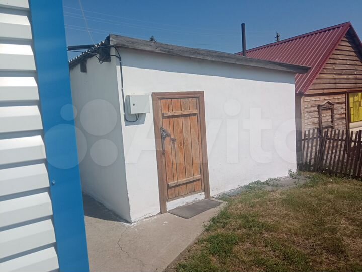 Дом 96,9 м² на участке 17,9 сот.